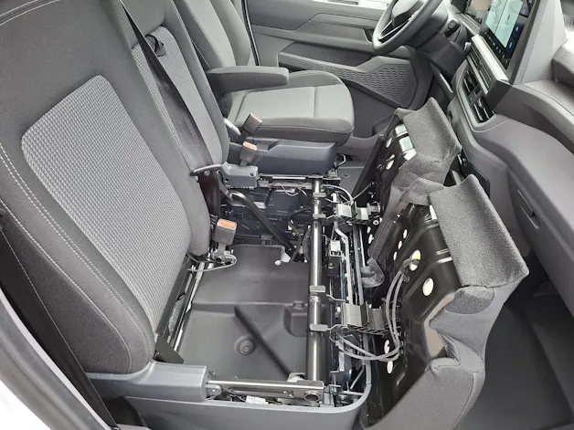 VW Transporter 2.0 TDI Automat