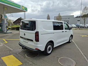VW Transporter 2.0 TDI Automat