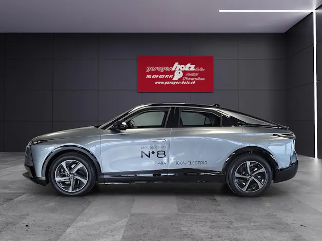 DS Automobiles AUTOMOBILES DS8 E-Tense Pallas Long Rang