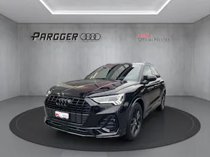 Audi Q3 35 TFSI S line S-tronic