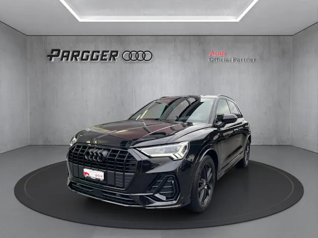 Audi Q3 35 TFSI S line S-tronic