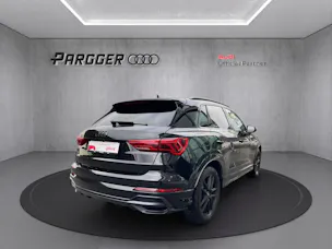 Audi Q3 35 TFSI S line S-tronic