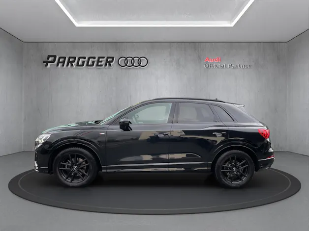 Audi Q3 35 TFSI S line S-tronic