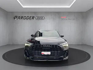 Audi Q3 35 TFSI S line S-tronic