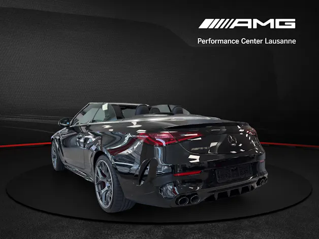 Mercedes-Benz CLE AMG 53 Cabrio 4Matic+ 9G-Tronic