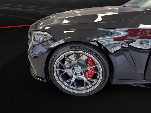 Mercedes-Benz CLE AMG 53 Cabrio 4Matic+ 9G-Tronic