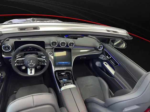 Mercedes-Benz CLE AMG 53 Cabrio 4Matic+ 9G-Tronic
