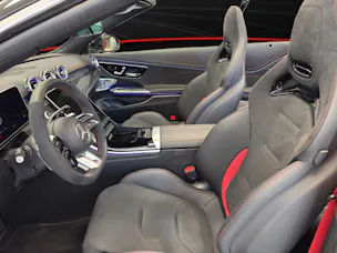 Mercedes-Benz CLE AMG 53 Cabrio 4Matic+ 9G-Tronic