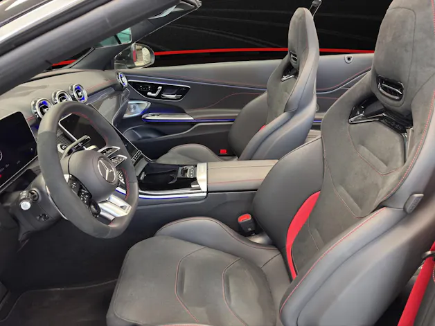 Mercedes-Benz CLE AMG 53 Cabrio 4Matic+ 9G-Tronic