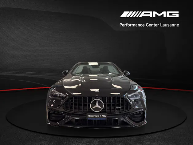 Mercedes-Benz CLE AMG 53 Cabrio 4Matic+ 9G-Tronic