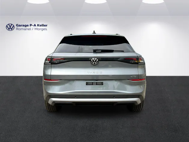 VW T-Roc NF Life 1.5eTSI 115CH DSG
