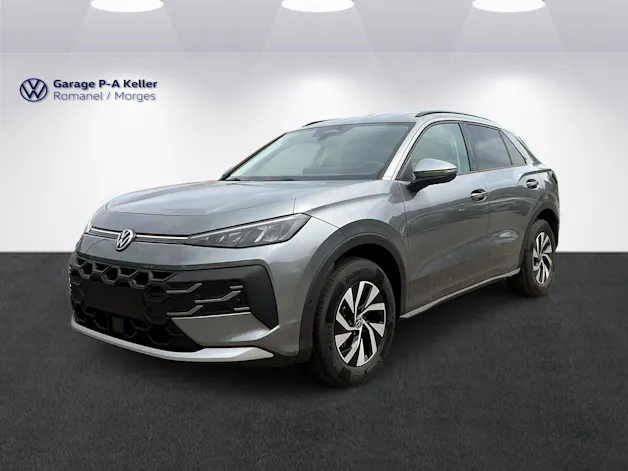 VW T-Roc NF Life 1.5eTSI 115CH DSG