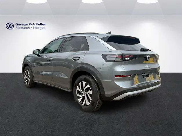 VW T-Roc NF Life 1.5eTSI 115CH DSG