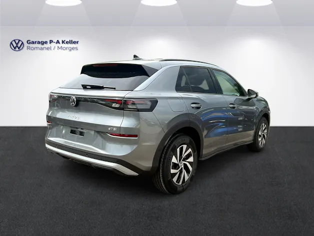 VW T-Roc NF Life 1.5eTSI 115CH DSG