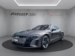 Audi RS e-tron GT quattro