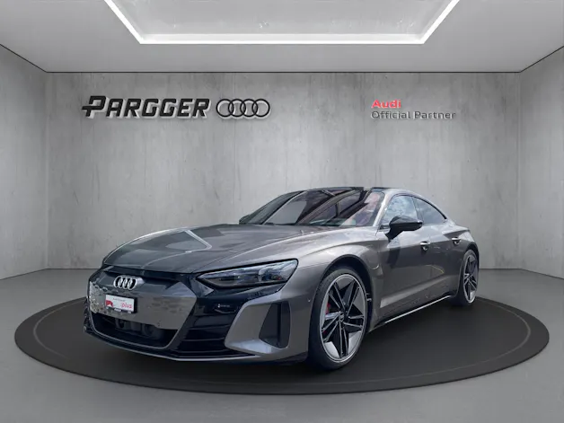 Audi RS e-tron GT quattro