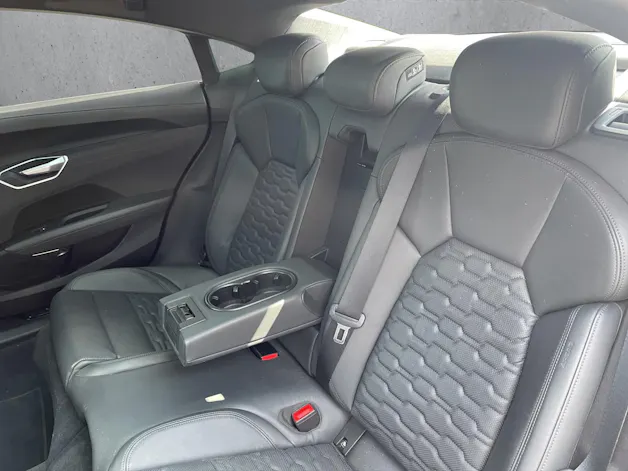 Audi RS e-tron GT quattro