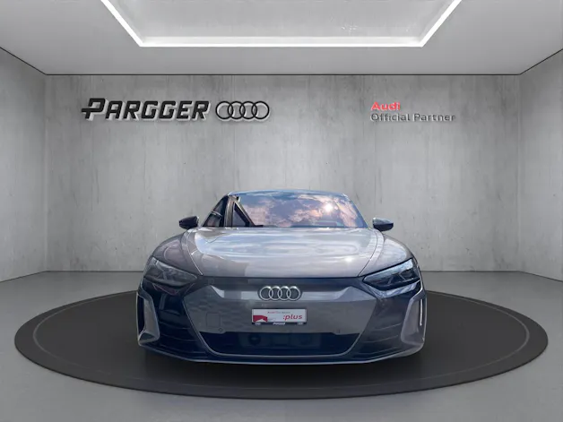 Audi RS e-tron GT quattro