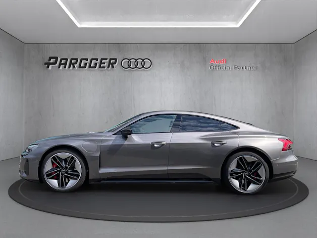 Audi RS e-tron GT quattro