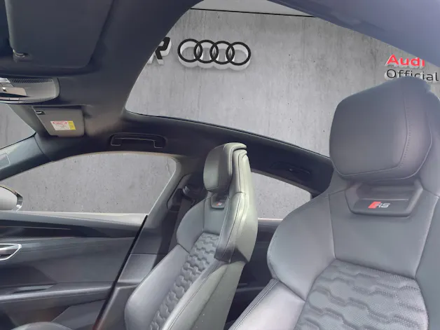 Audi RS e-tron GT quattro