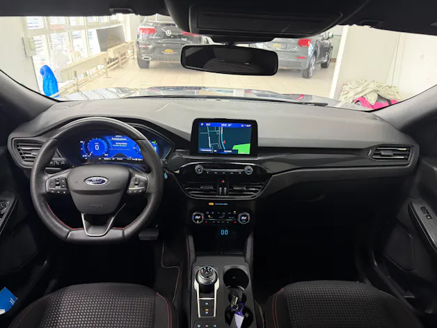 Ford Kuga 2.5 PHEV ST-Line 2WD