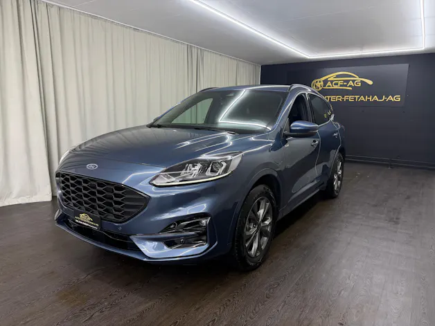 Ford Kuga 2.5 PHEV ST-Line 2WD