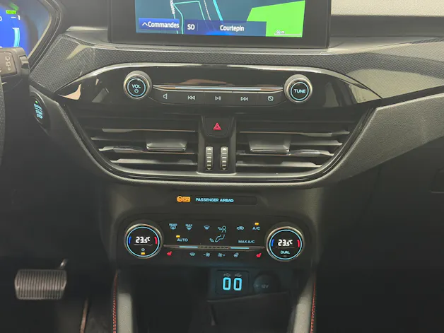 Ford Kuga 2.5 PHEV ST-Line 2WD
