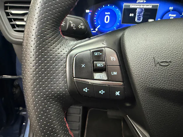 Ford Kuga 2.5 PHEV ST-Line 2WD
