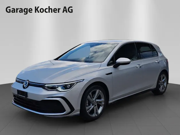 VW Golf 1.5 eTSI mHEV ACT R-Line DSG