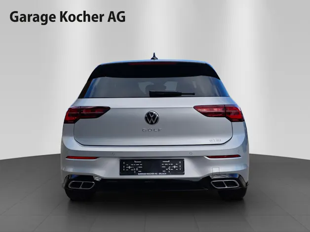 VW Golf 1.5 eTSI mHEV ACT R-Line DSG