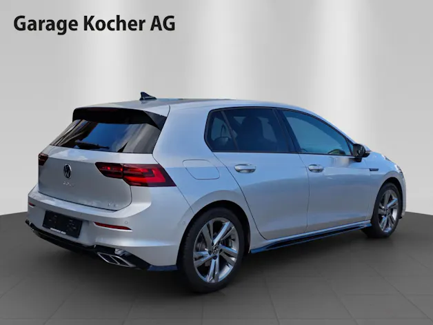 VW Golf 1.5 eTSI mHEV ACT R-Line DSG