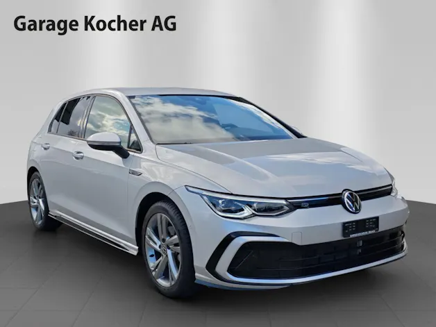 VW Golf 1.5 eTSI mHEV ACT R-Line DSG