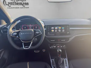 Škoda Fabia 1.0 TSI Monte Carlo DSG