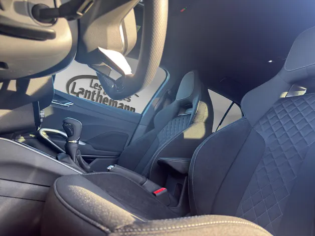 Škoda Fabia 1.0 TSI Monte Carlo DSG