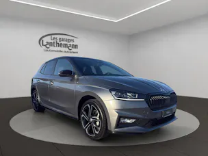Škoda Fabia 1.0 TSI Monte Carlo DSG