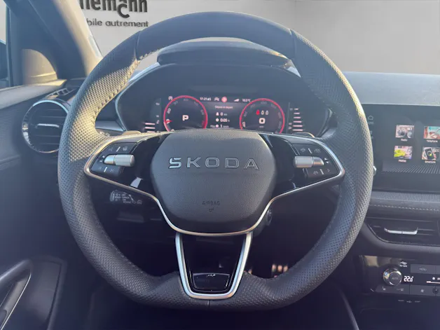Škoda Fabia 1.0 TSI Monte Carlo DSG