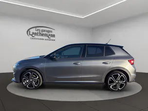Škoda Fabia 1.0 TSI Monte Carlo DSG