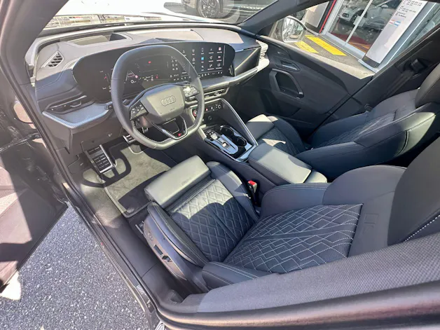 Audi SQ5 TFSI quattro S-tronic