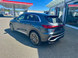 Audi SQ5 TFSI quattro S-tronic