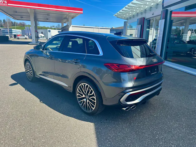 Audi SQ5 TFSI quattro S-tronic