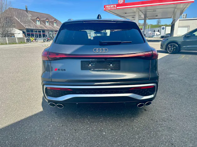 Audi SQ5 TFSI quattro S-tronic
