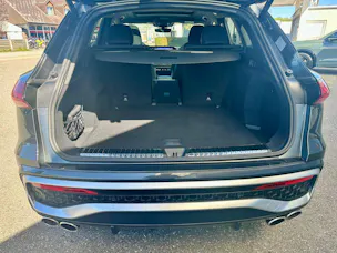 Audi SQ5 TFSI quattro S-tronic