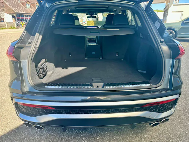 Audi SQ5 TFSI quattro S-tronic