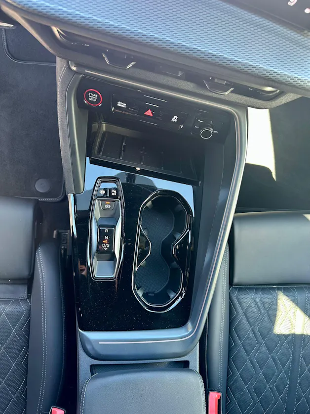 Audi SQ5 TFSI quattro S-tronic