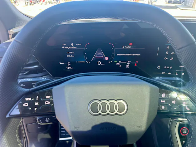 Audi SQ5 TFSI quattro S-tronic