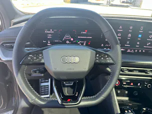 Audi SQ5 TFSI quattro S-tronic