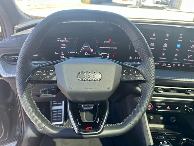 Audi SQ5 TFSI quattro S-tronic