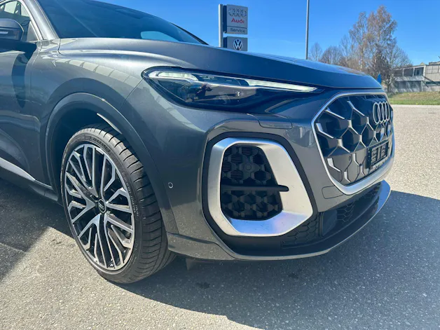 Audi SQ5 TFSI quattro S-tronic