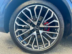 Audi SQ5 TFSI quattro S-tronic