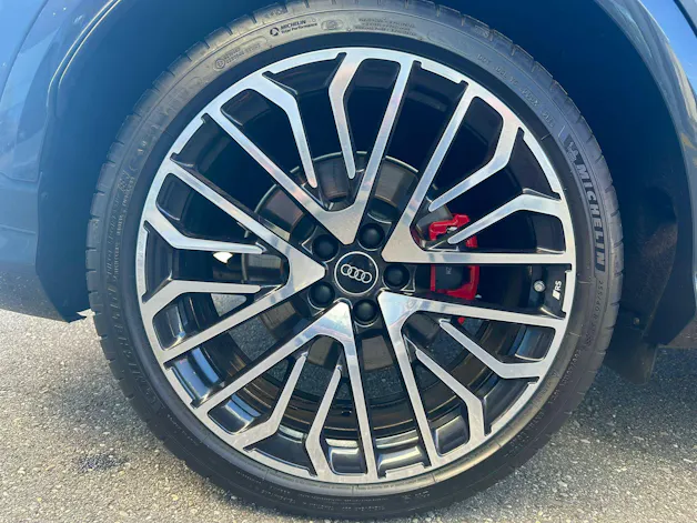 Audi SQ5 TFSI quattro S-tronic